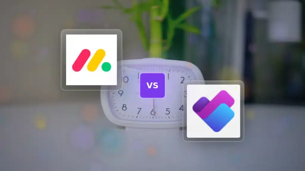 Monday vs Microsoft Planner